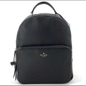 Kate Spade Nicole Larchmont Avenue Backpack NWT